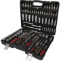 KS Tools 917.0779 - Caisse à Outils Complète en Coffret Douille et Accessoires en 1/4", 3/8" et 1/2" - Outillage Mécanique de No