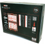 KS Tools 917.0779 - Caisse à Outils Complète en Coffret Douille et Accessoires en 1/4", 3/8" et 1/2" - Outillage Mécanique de No