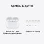 Apple AirPods Pro 3 Écouteurs sans Fil, réduction Active du Bruit, détection de la fréquence Cardiaque, écouteurs Bluetooth, Aud