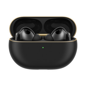HUAWEI FreeBuds Pro 4 écouteurs, Réduction de Bruit Active Intelligente et Dynamique, Appels Stables et Audible, Design Cordes a