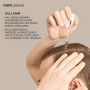 Bioxcin Forte Sérum végétal 3 x 50 ml – Contre la perte de cheveux forte – Pour une croissance des cheveux plus forte et plus de