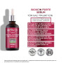 Bioxcin Forte Sérum végétal 3 x 50 ml – Contre la perte de cheveux forte – Pour une croissance des cheveux plus forte et plus de