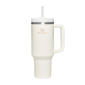 Stanley Quencher H2.0 FlowState Mug Isotherme avec Paille 1.2L - Froid Pendant 11 Heures - Glacé Pendant 48 Heures - Thermos Lav