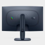 Alienware 32 Écran PC Gaming - AW3225DM, QHD (2560x1440), 1500R Incurvé, 180Hz, VA, 1ms, AMD FreeSync, VESA AdaptiveSync, 95% DC