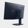 Alienware 32 Écran PC Gaming - AW3225DM, QHD (2560x1440), 1500R Incurvé, 180Hz, VA, 1ms, AMD FreeSync, VESA AdaptiveSync, 95% DC