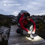 Ledlenser H8R SE Lampe frontale LED | Lampe frontale rechargeable 700 lumens | Headlight avec portée d'éclairage de 170 mètres |