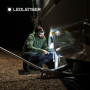 Ledlenser H8R SE Lampe frontale LED | Lampe frontale rechargeable 700 lumens | Headlight avec portée d'éclairage de 170 mètres |