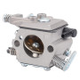 Biuhpa Carburateur pour STIHL MS210 MS230 MS250 021 023 025 Tronçonneuse pour Walbro WT-215 Zama C1Q-S11E 1123-120-0605 Remplace