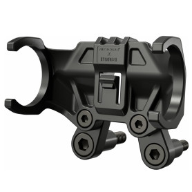 Nitecore BM06 Support de Phare pour vélo HC60 UHE, HC65 UHE Compatible avec VTT Nitecore BM06 Support de Phare pour vélo HC60 UHE, HC65 UHE Compatible avec VTT