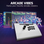 Victrix Ps5 Pro Fs– Blanc Fightstick