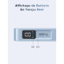 UGREEN MagFlow Qi2 25W Batterie Externe 10000mAh Câble USB C PD 30W Compatible avec MagSafe iPhone 17 16 15 14 13 12 Air Plus Pr