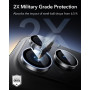 ESR Protections d'Objectif pour iPhone 17 Pro Max/17 Pro/16 Pro Max/16 Pro/15 Pro Max/15 Pro/14 Pro Max/14 Pro, Verre Trempé HD,