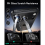 ESR Protections d'Objectif pour iPhone 17 Pro Max/17 Pro/16 Pro Max/16 Pro/15 Pro Max/15 Pro/14 Pro Max/14 Pro, Verre Trempé HD,