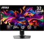 MSI MAG 321UP QD-OLED Moniteur de Jeu 4K UHD 31,5" - Panneau OLED Quantum Dot 3840 x 2160, 165 Hz, 0,03 ms, DCI-P3, DisplayHDR T