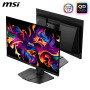 MSI MAG 321UP QD-OLED Moniteur de Jeu 4K UHD 31,5" - Panneau OLED Quantum Dot 3840 x 2160, 165 Hz, 0,03 ms, DCI-P3, DisplayHDR T