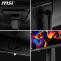 MSI MAG 321UP QD-OLED Moniteur de Jeu 4K UHD 31,5" - Panneau OLED Quantum Dot 3840 x 2160, 165 Hz, 0,03 ms, DCI-P3, DisplayHDR T