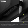 MSI MAG 321UP QD-OLED Moniteur de Jeu 4K UHD 31,5" - Panneau OLED Quantum Dot 3840 x 2160, 165 Hz, 0,03 ms, DCI-P3, DisplayHDR T