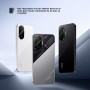 POCO F7 Smartphone, 12+512Go, Noir, Flagship Snapdragon® 8s Gen 4, Batterie 6500mAh, Appareil Photo Sony 50MP avec OIS (sans Ada