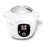 Moulinex, Cookeo Multicuiseur intelligent 6L, 80 recettes intégrées, Cuisson sans surveillance, Ecran intuitif, Guide de cuisson