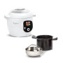 Moulinex, Cookeo Multicuiseur intelligent 6L, 80 recettes intégrées, Cuisson sans surveillance, Ecran intuitif, Guide de cuisson
