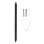 Stylet Bluetooth pour S23 Ultra Toutes Les Versions, 4096 Stylet Haute Précision avec sensibilité à la Pression, Télécommande Bl