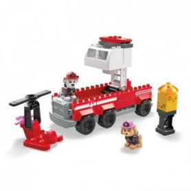 Mega Bloks - Super Camion De Pompier Pat' Patrouille - Briques de construction - 48,99 €