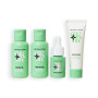 Revolution SKin, Clearly Clarify Starter Kit, Set Viso per Pelli Impure con Detergente, Tonico, Siero e Crema Idratante, Vegano 
