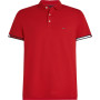 Tommy Hilfiger Polo Manches Courtes Homme Slim Fit