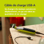 Philips OneBlade 360 Authentique Visage + Corps - Tondeuse à barbe électrique, tondeuse corps et rasoir avec technologie de lame
