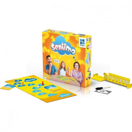 Sentimo - Jeu de société - Megableu - A partir de 7 ans 36,99 €