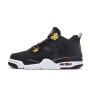 Chaussures de Basket-Ball Air 4 rétro Classiques pour Homme Baskets de Skate décontractées Chaussures de Sport Femme avec Coussi