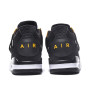 Chaussures de Basket-Ball Air 4 rétro Classiques pour Homme Baskets de Skate décontractées Chaussures de Sport Femme avec Coussi