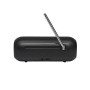 JBL Tuner 2 – Enceinte radio portable – Haut-parleur Bluetooth avec radio FM et DAB – Autonomie 12 hrs – Noir