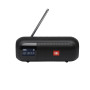 JBL Tuner 2 – Enceinte radio portable – Haut-parleur Bluetooth avec radio FM et DAB – Autonomie 12 hrs – Noir