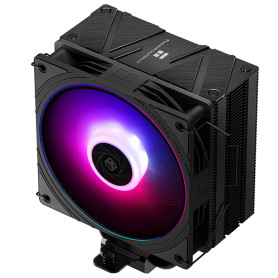 Thermalright Assassin Spirit 120 EVO CPU Cooler Air Avec HeatPipes 4×6mm, TL-S12-S PWM Fan Heatdissier CPU Cooler, 156mm High, P