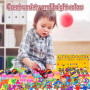 Lubibi 200pcs Cadeau Anniversaire Enfants Invites,Jouet Pinata,Assortiment Accessoire Gadgets Set, Garçon Fille,Porte-clés,Toupi