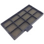 Leankle Projecteur Filtre à Air Remplacement pour Epson ELPAF32/ V13H134A32, EB-108, EB-2142W, EB-2247U, EB-945, EB-955W, EB-965