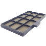 Leankle Projecteur Filtre à Air Remplacement pour Epson ELPAF32/ V13H134A32, EB-108, EB-2142W, EB-2247U, EB-945, EB-955W, EB-965