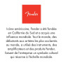 Fender Venice Soprano Ukulele, Walnut Fingerboard, Daphne Blue, Comes with Free Virtual Lessons