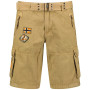 Geographical Norway Paintball Men Bermudas Homme