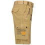 Geographical Norway Paintball Men Bermudas Homme