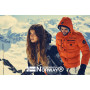 Geographical Norway Paintball Men Bermudas Homme