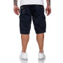 Geographical Norway Short Cargo pour Hommes Perle avec Ceinture