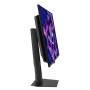 Écran Gaming ASUS ROG Strix OLED XG27ACDMS – 27", QD-OLED 1440p, 280Hz, 0,03ms, G-Sync, 99% DCI-P3, capteur Neo, radiateur perso