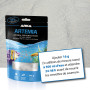 Œufs d’artémias avec sel – Microbe-Lift Set 195 g – taux d’éclosion Jusqu’à 95 % – Nourriture Vivante pour alevins, coraux & inv