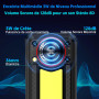 OUKITEL WP53S Téléphone Portable Incassable, 11000mAh Telephone Incassable 16GO+128GO/1TO Android 15 Smartphone Incassable, 900L