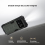 DOOGEE S200MAX Smartphone Incassable 5G, Écran 6,72" FHD+ 120Hz, 36GB+512GB,Telephone Portable Incassable Android 15, Batterie 2