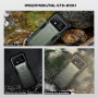 DOOGEE S200MAX Smartphone Incassable 5G, Écran 6,72" FHD+ 120Hz, 36GB+512GB,Telephone Portable Incassable Android 15, Batterie 2