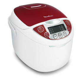 Moulinex Multicuiseur électrique, 12fonctions, Facilité d'utilisation, Cuisson intelligente, Utilisation pratique, Nettoyage fac