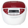 Moulinex Multicuiseur électrique, 12fonctions, Facilité d'utilisation, Cuisson intelligente, Utilisation pratique, Nettoyage fac